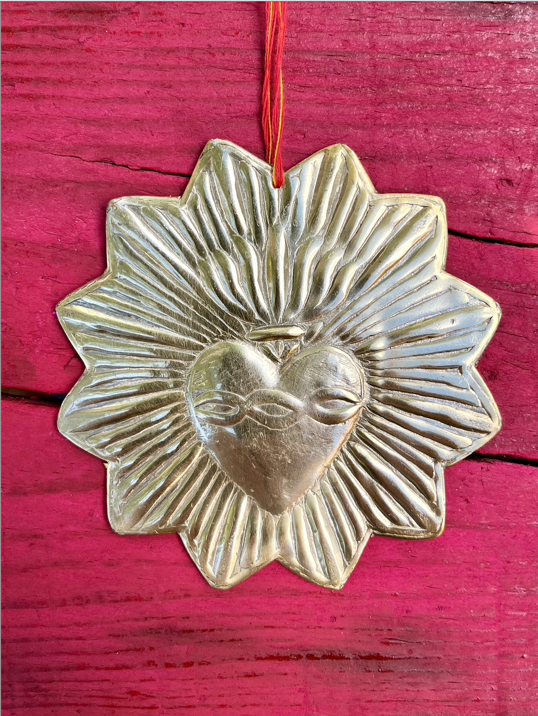 Ex-voto | Gold