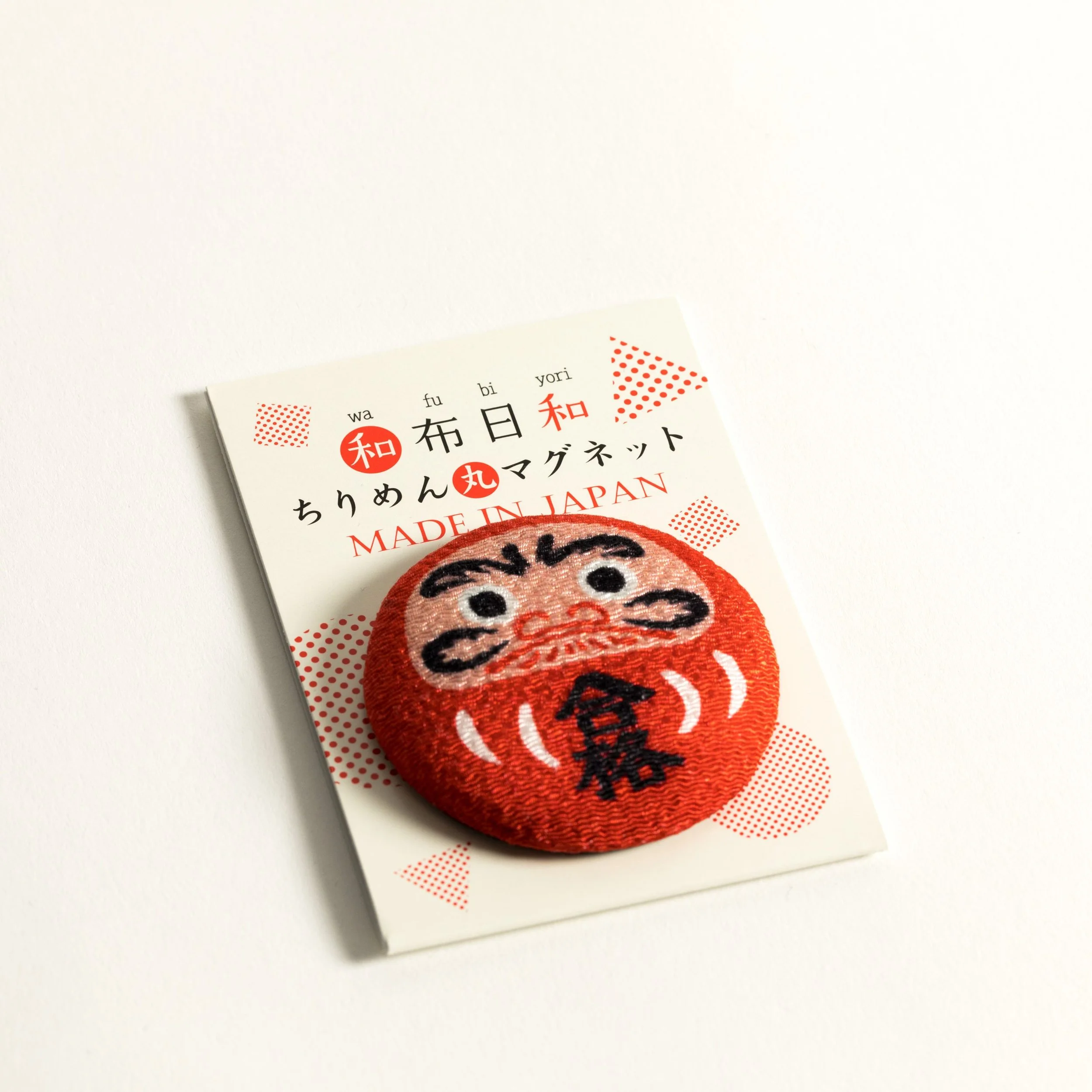 Magnet Kawai Daruma