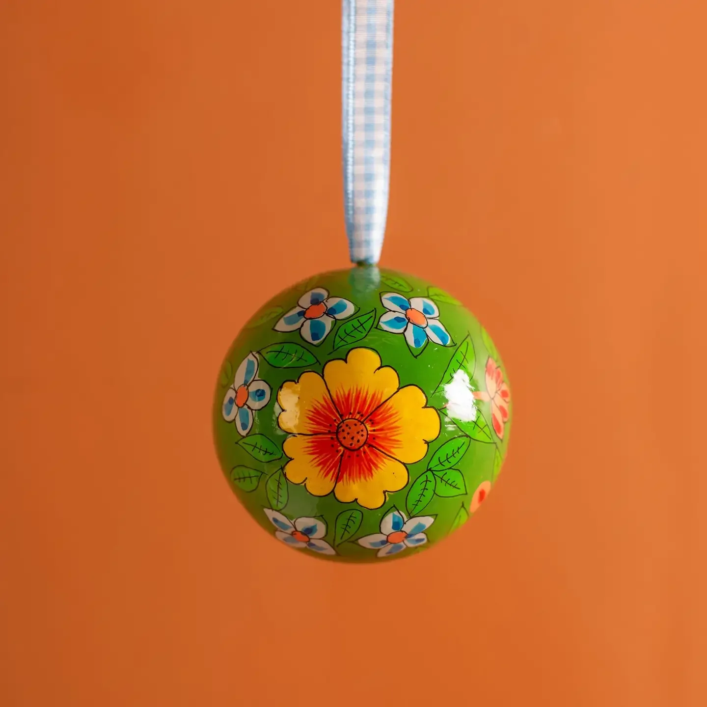 Field of Floral Bauble