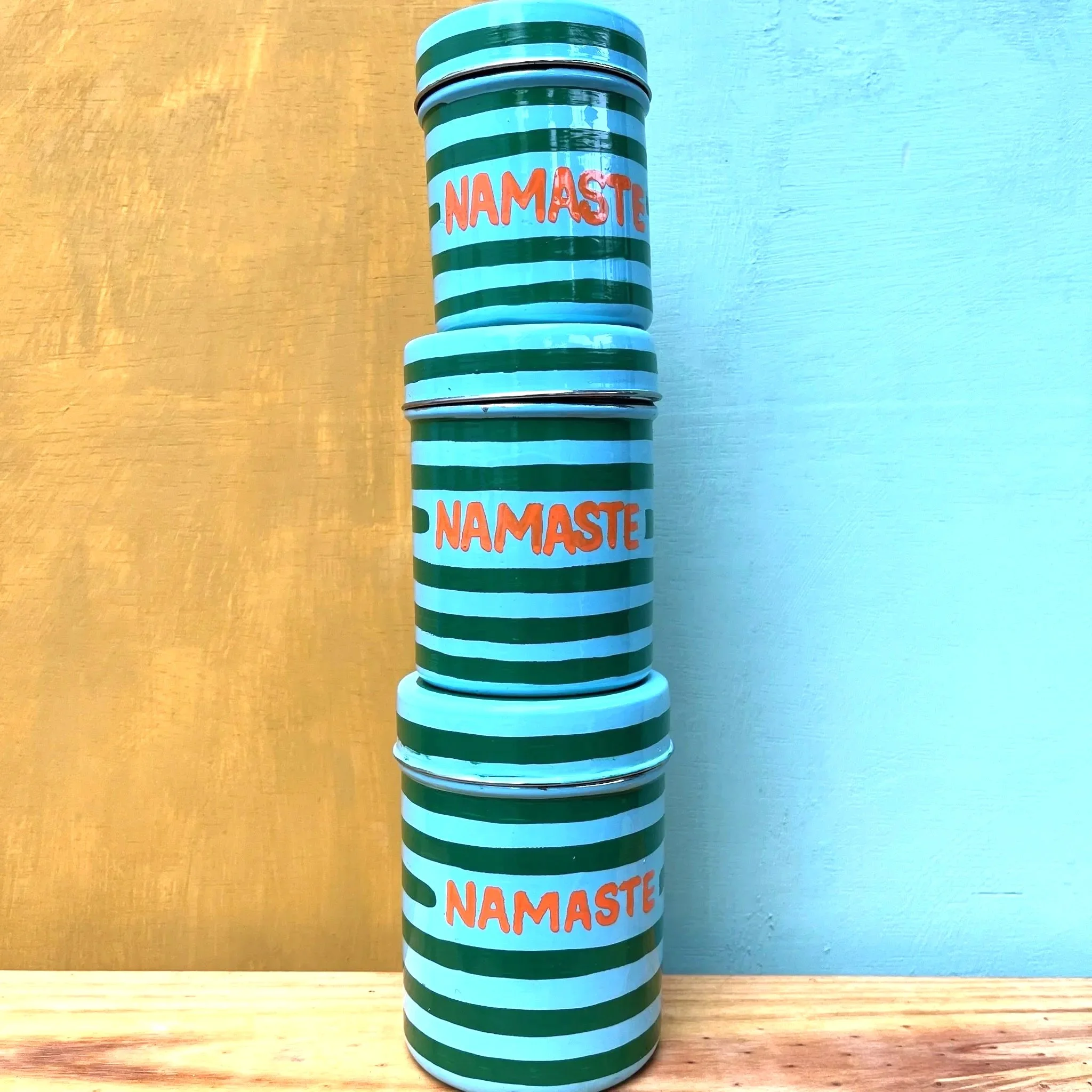 Tea Box | Namaste Green