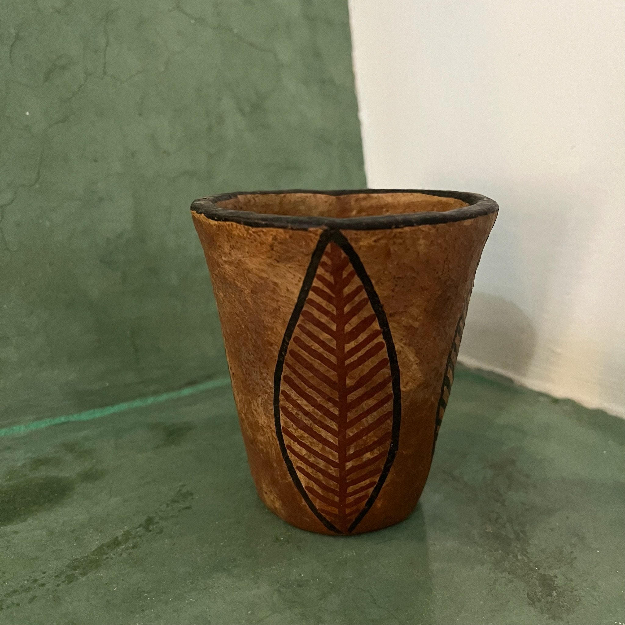 Moroccan Berber Rif pottery