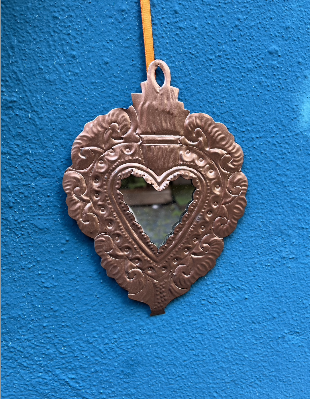 Large Ex-Voto | Copper