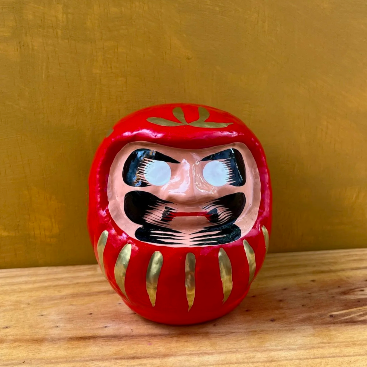 Red Daruma