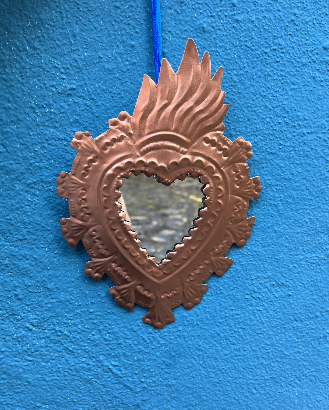 Large Ex-Voto | Copper