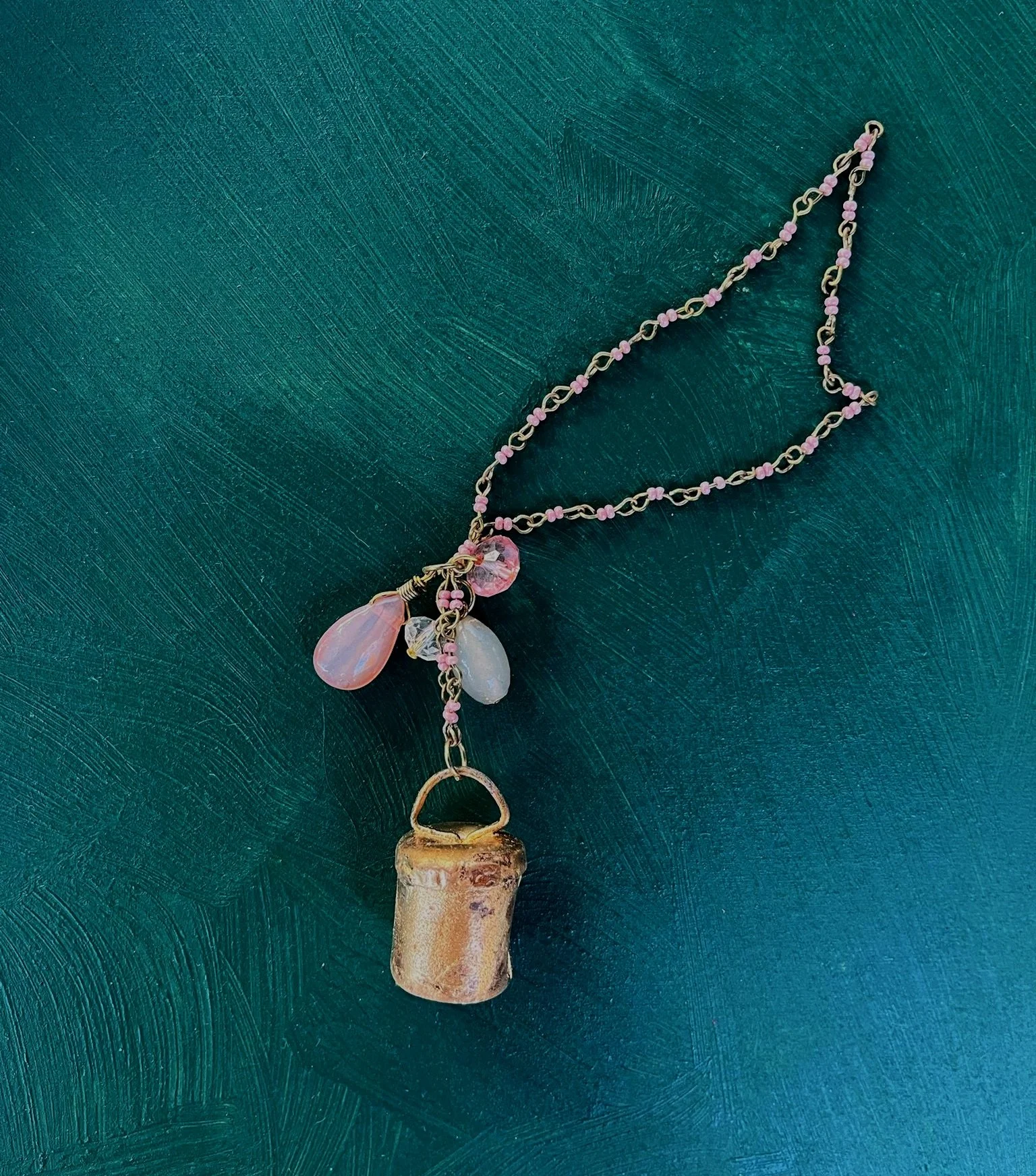 Bell ornament