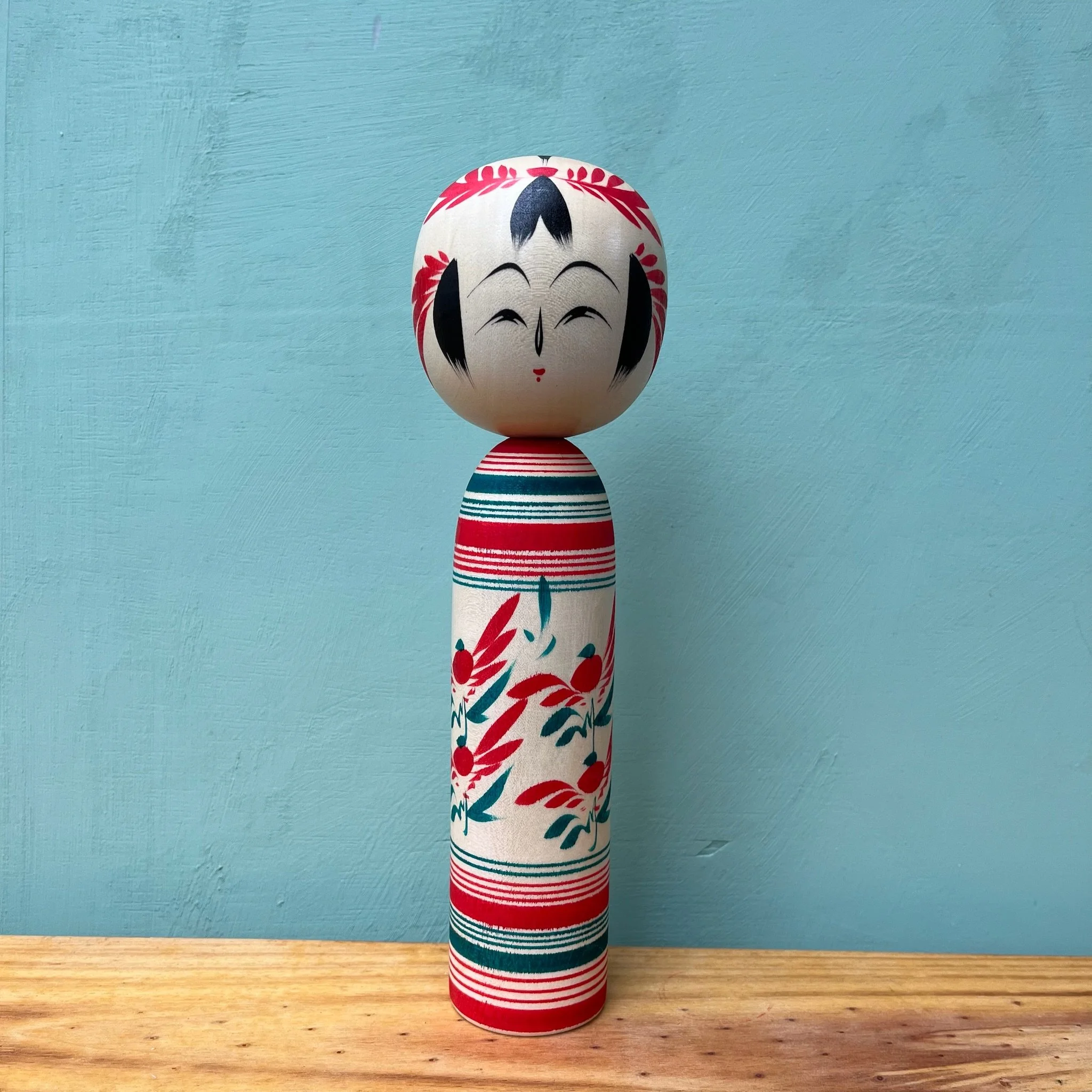 Kokeshi Sakunami