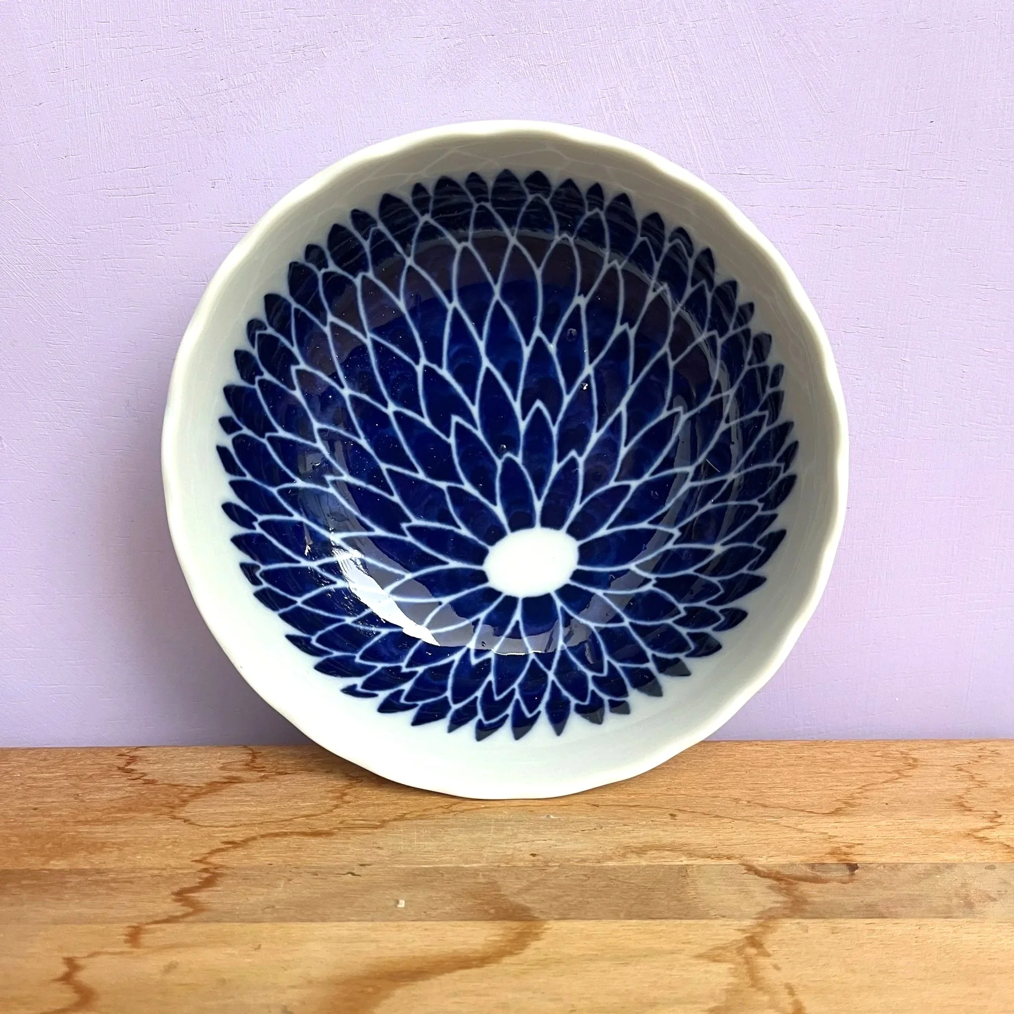 Small bowls Lotus | set 2