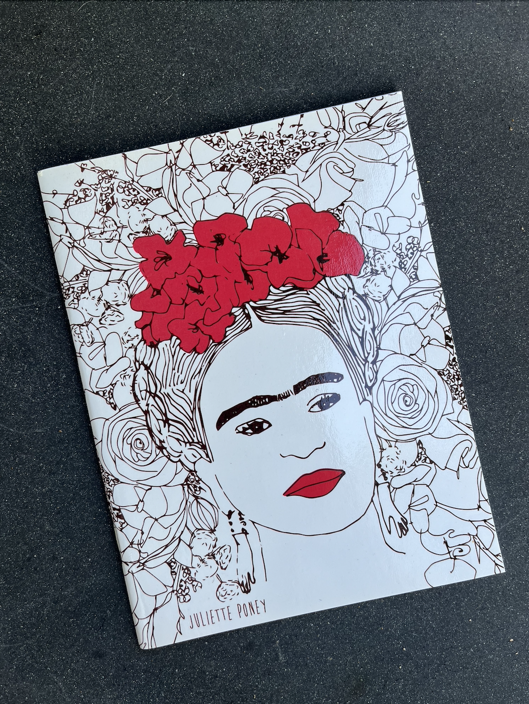 Frida Kahlo Notebook