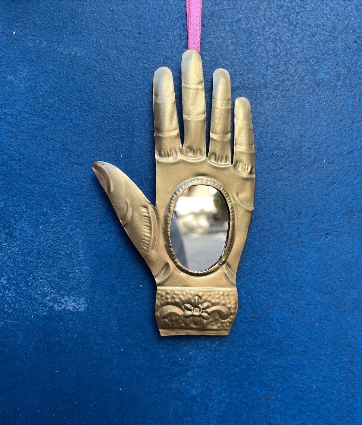 Hand Ornament | Gold