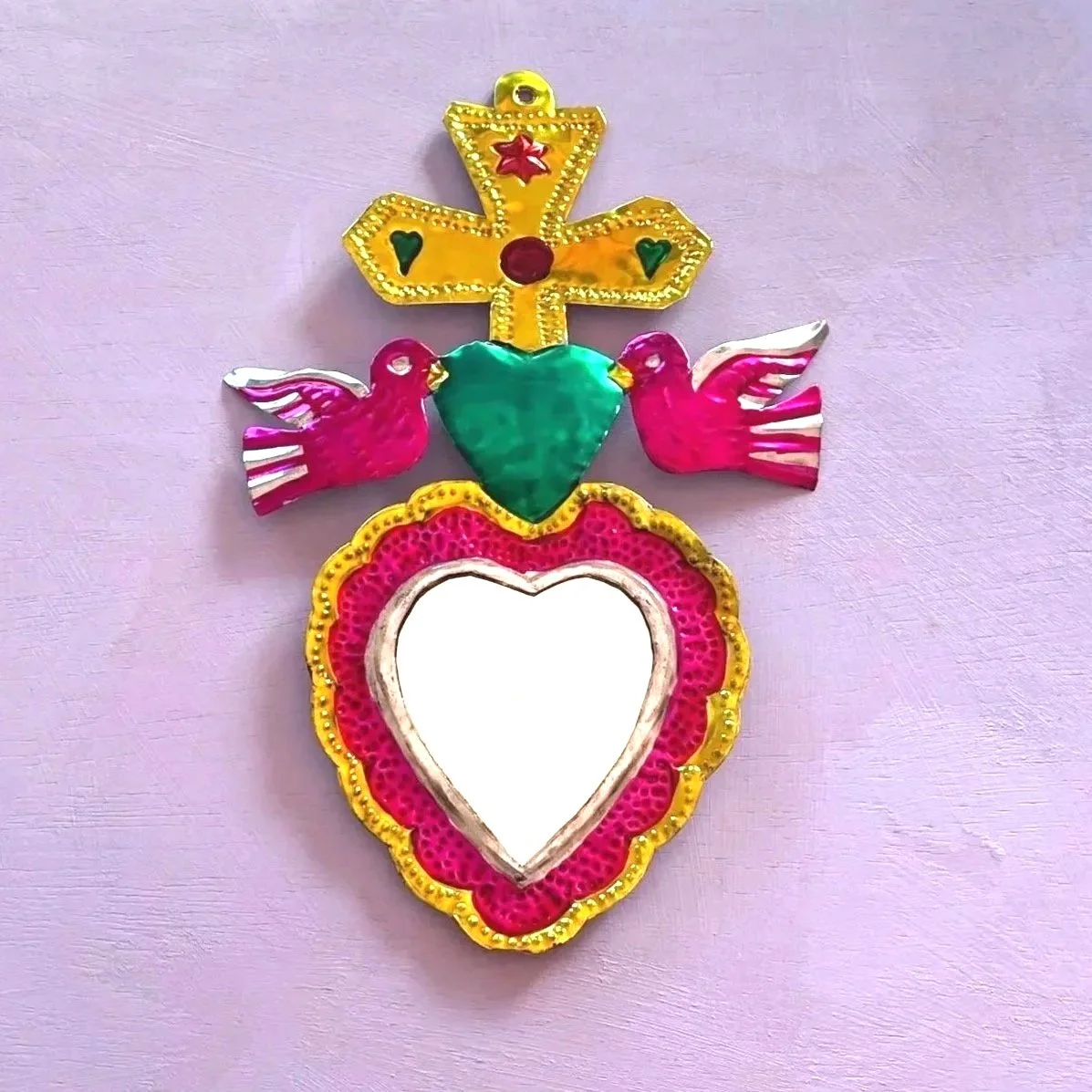 Ex-Voto Doves