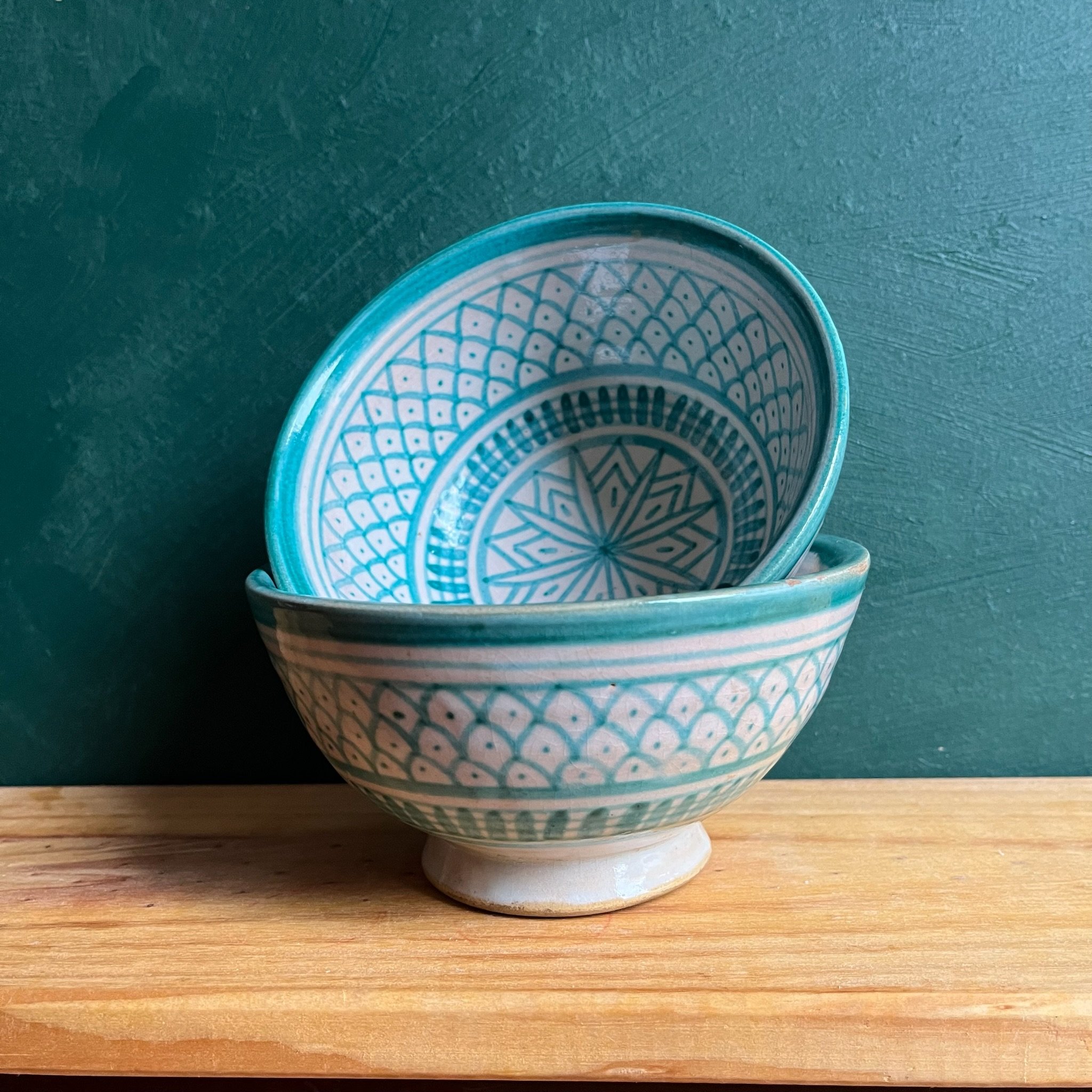 Bowls from Fez