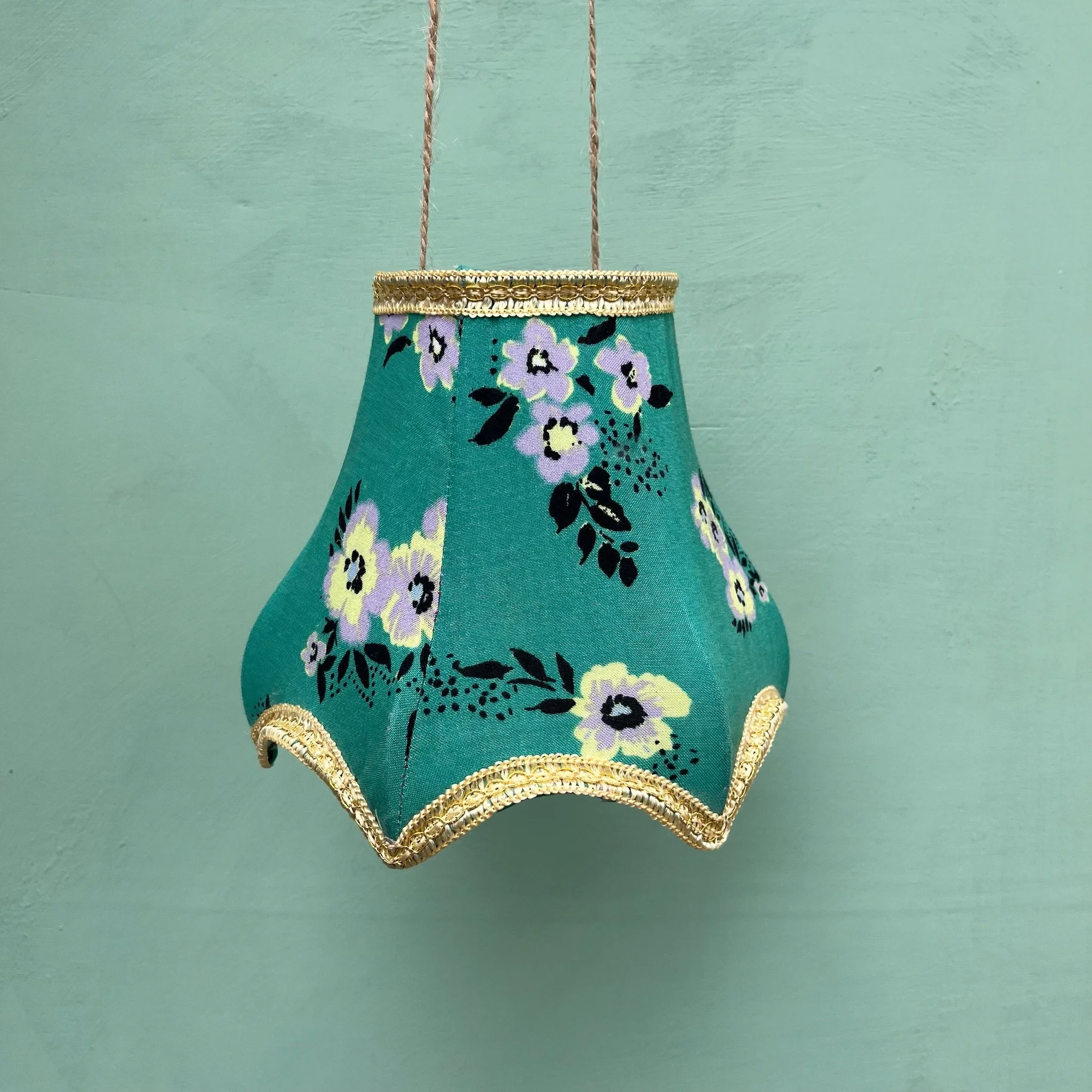 Hanging Lampshades