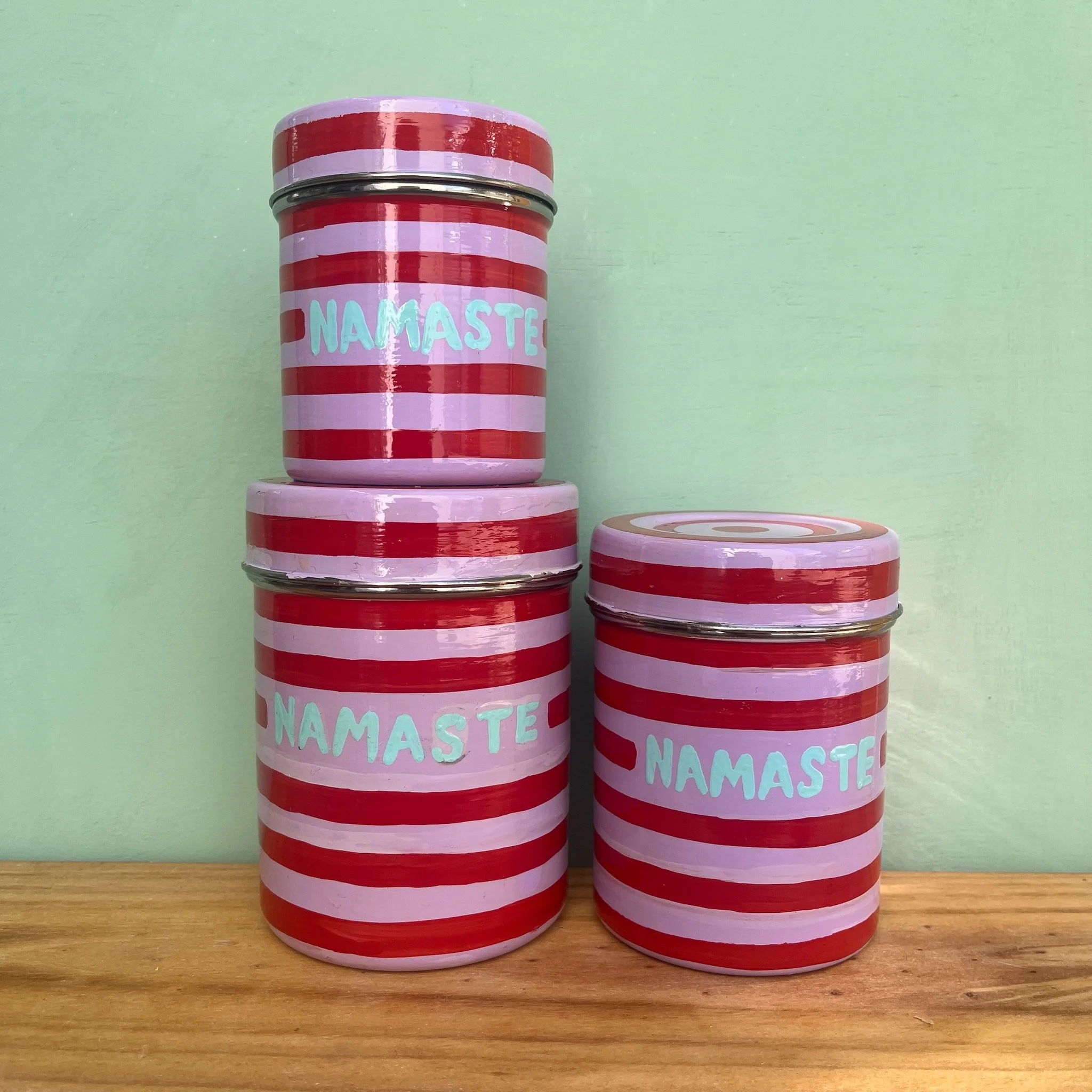 Tea Box | Namaste Red