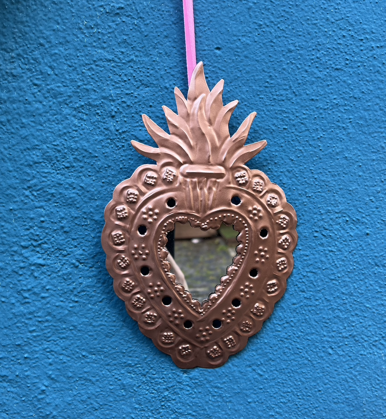 Large Ex-Voto | Copper