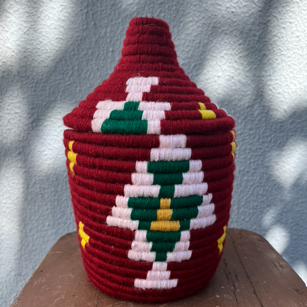 Berber Basket