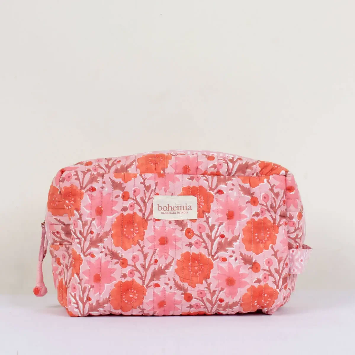Large Washbag | Vintage Pink