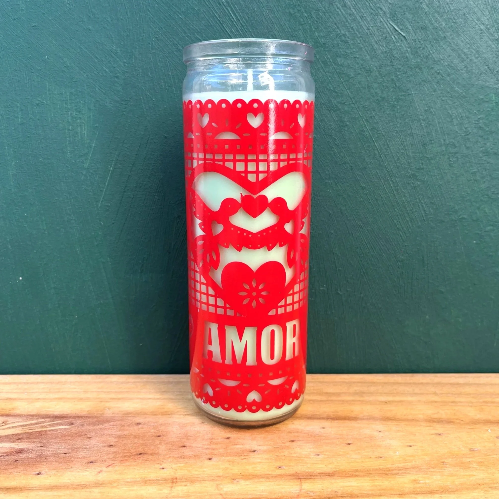 Amor Decorative Candle
