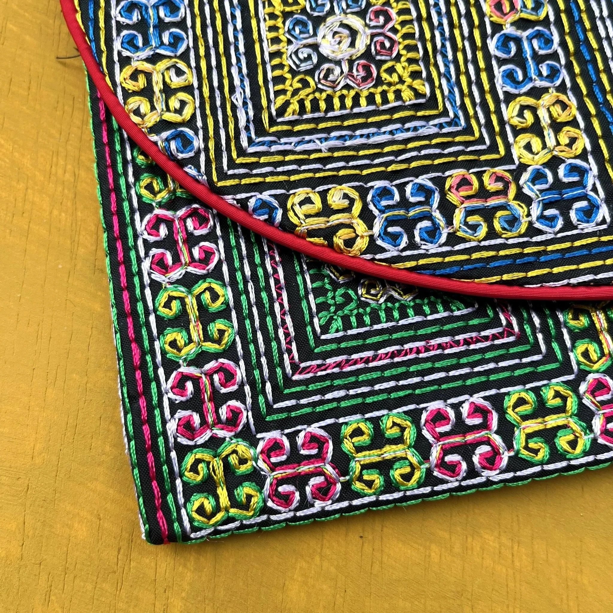 Vietnamese  Envelope Purse