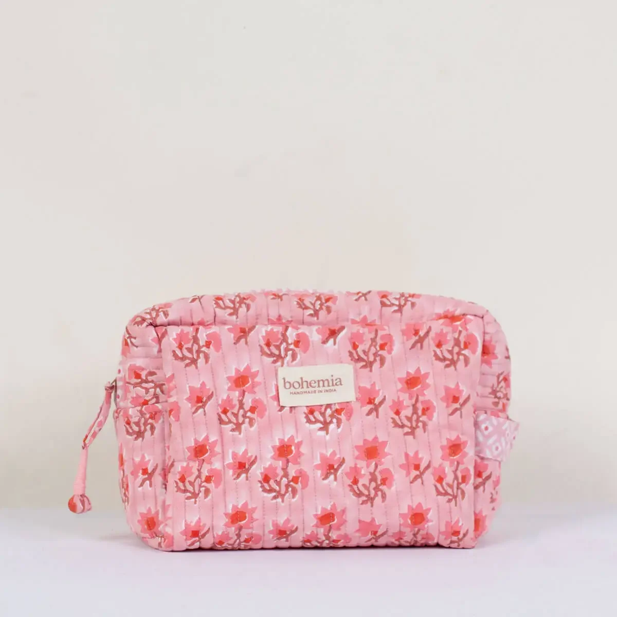 Medium Washbag | Vintage Pink