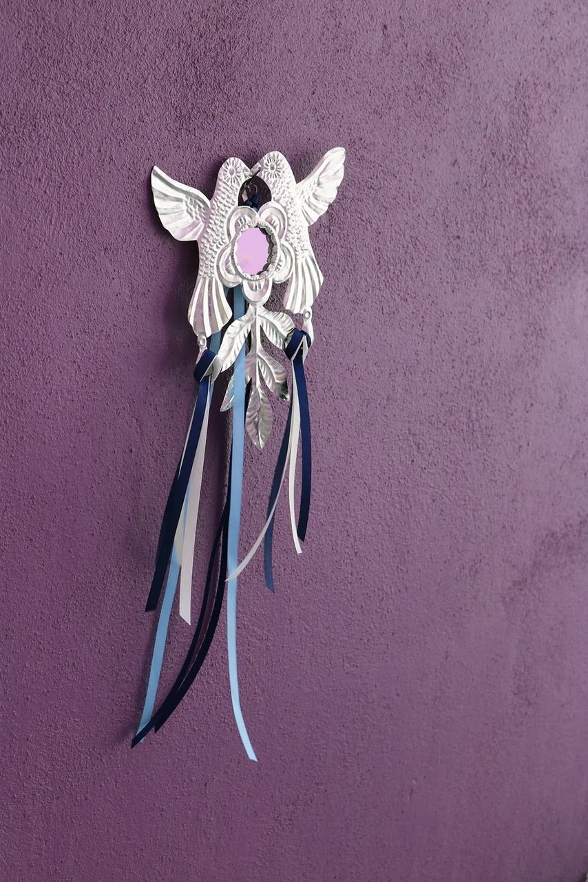 Frida Kahlo Inspired Wall Hanging Ornament