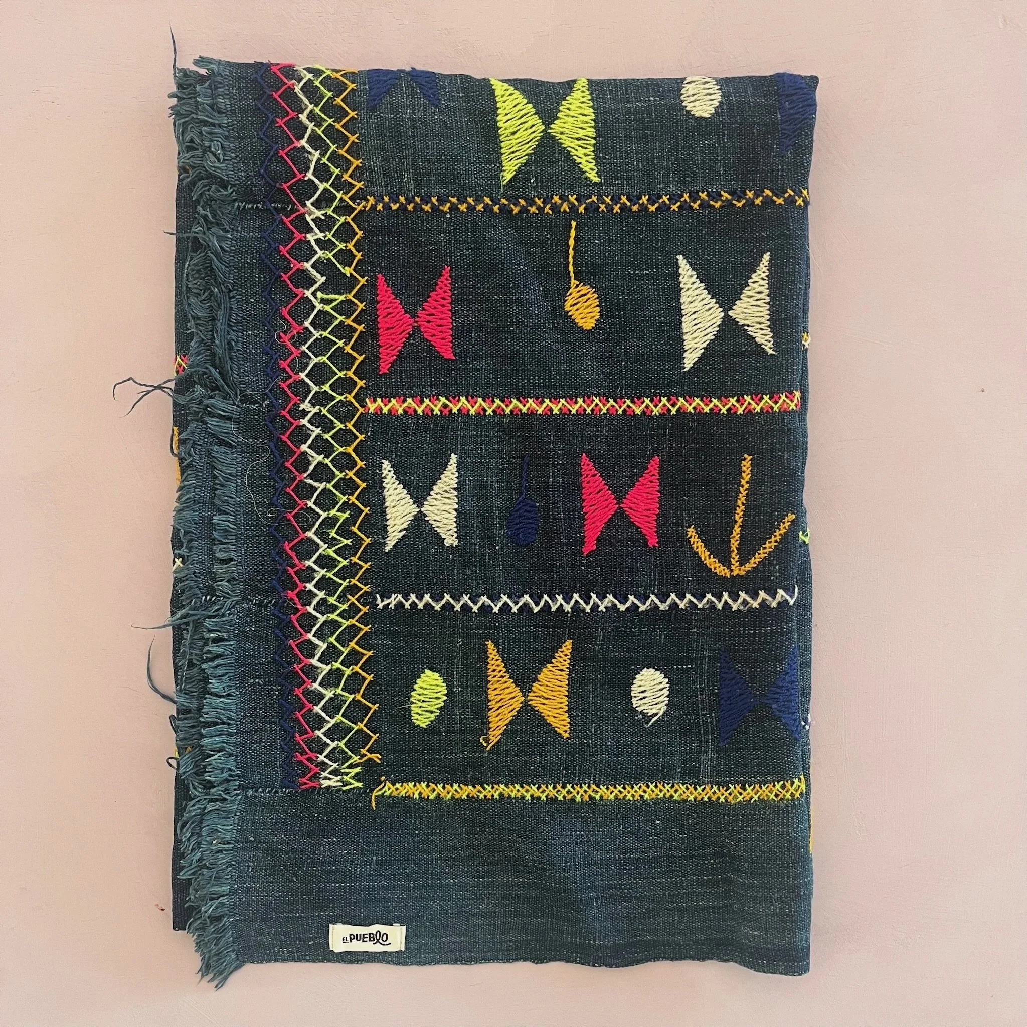 Malian Mudcloth