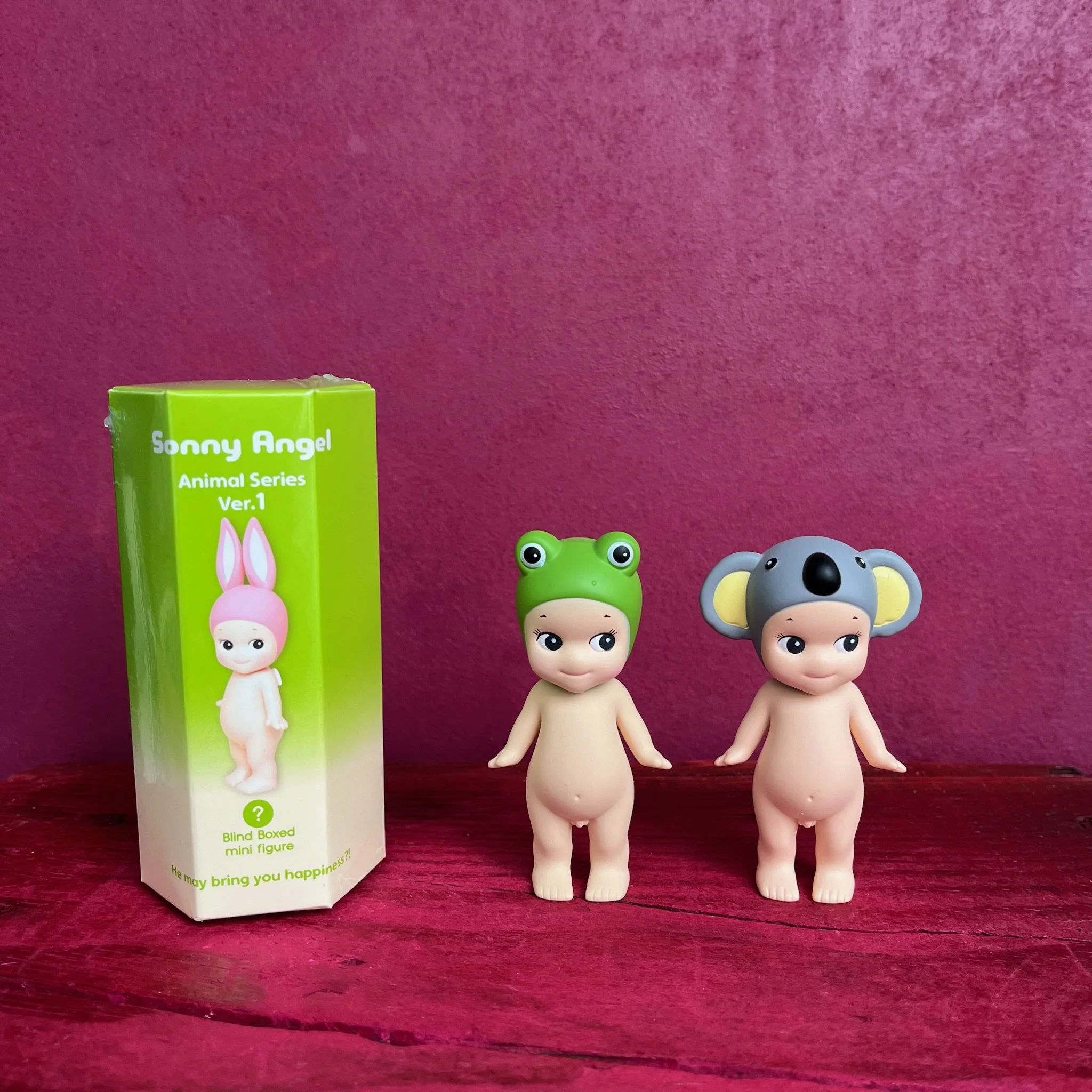 Sonny Angels | Animal 1 Series