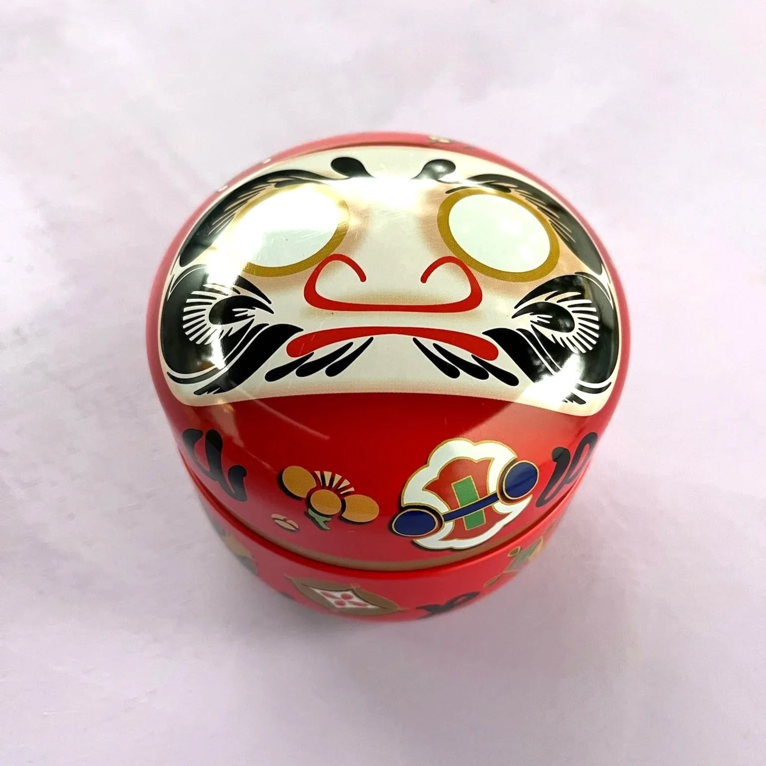 Tea Box | Daruma