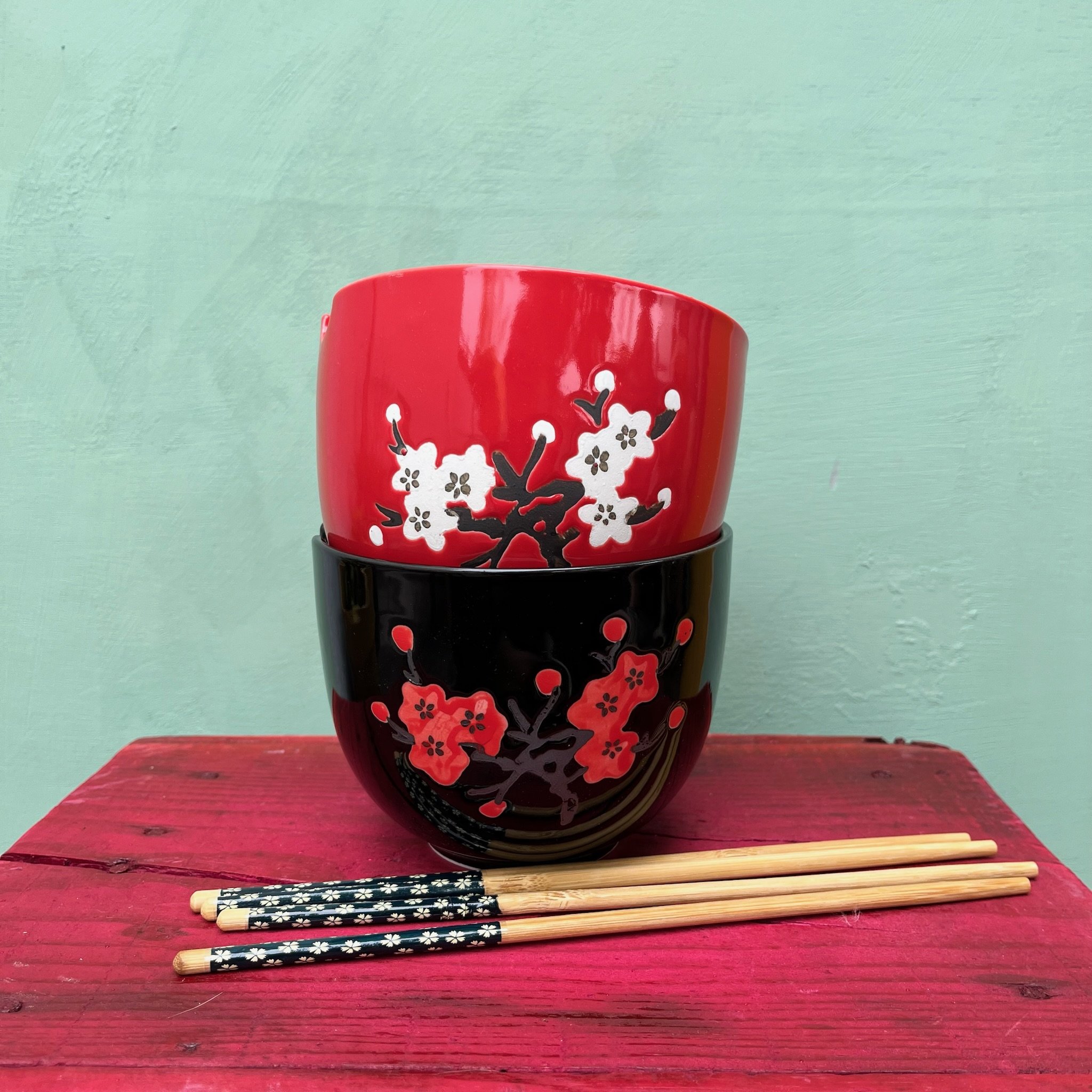 Bowl & Chopsticks | Set 2