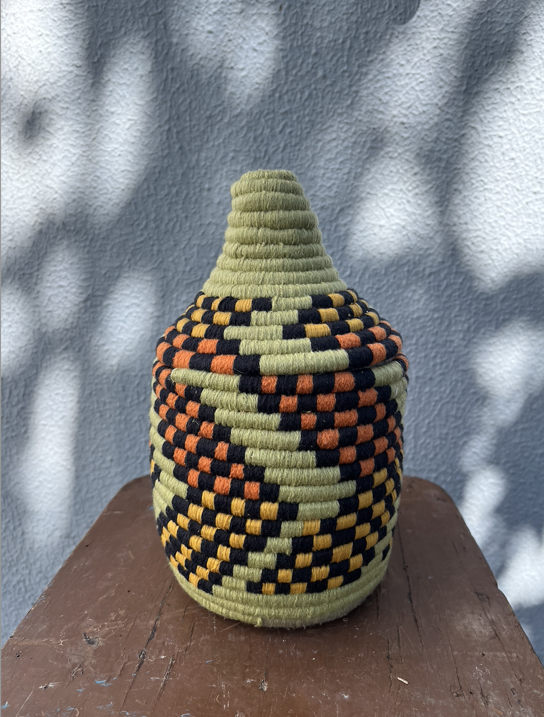 Berber Basket