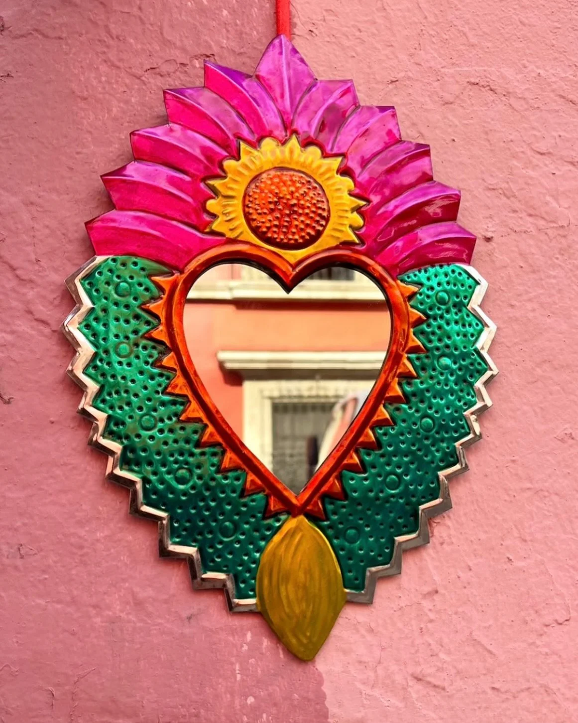 Large Mexican Milagro