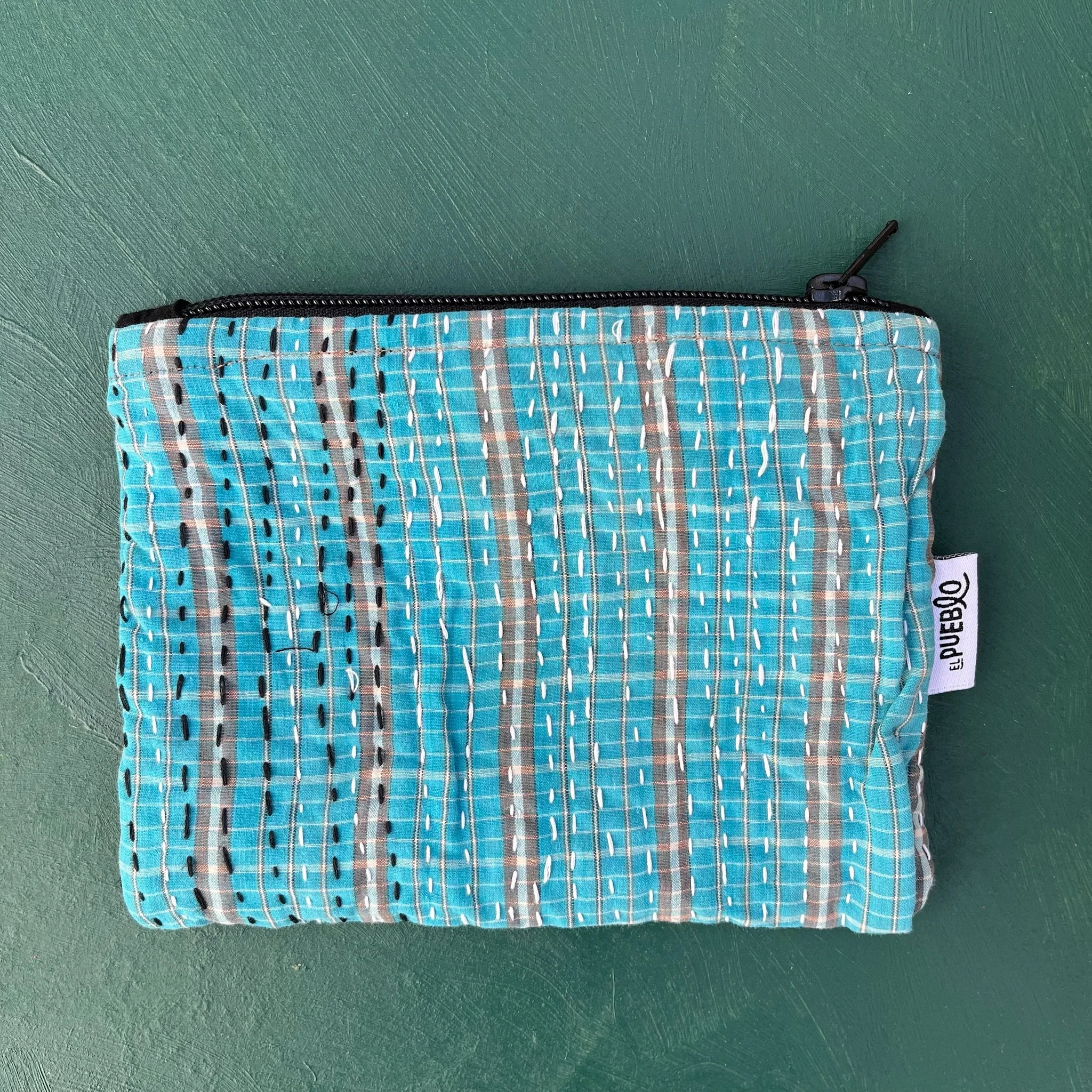 Indian Zipper Purse