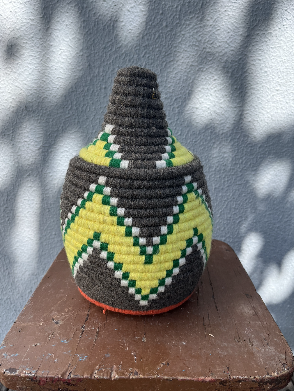 Berber Basket