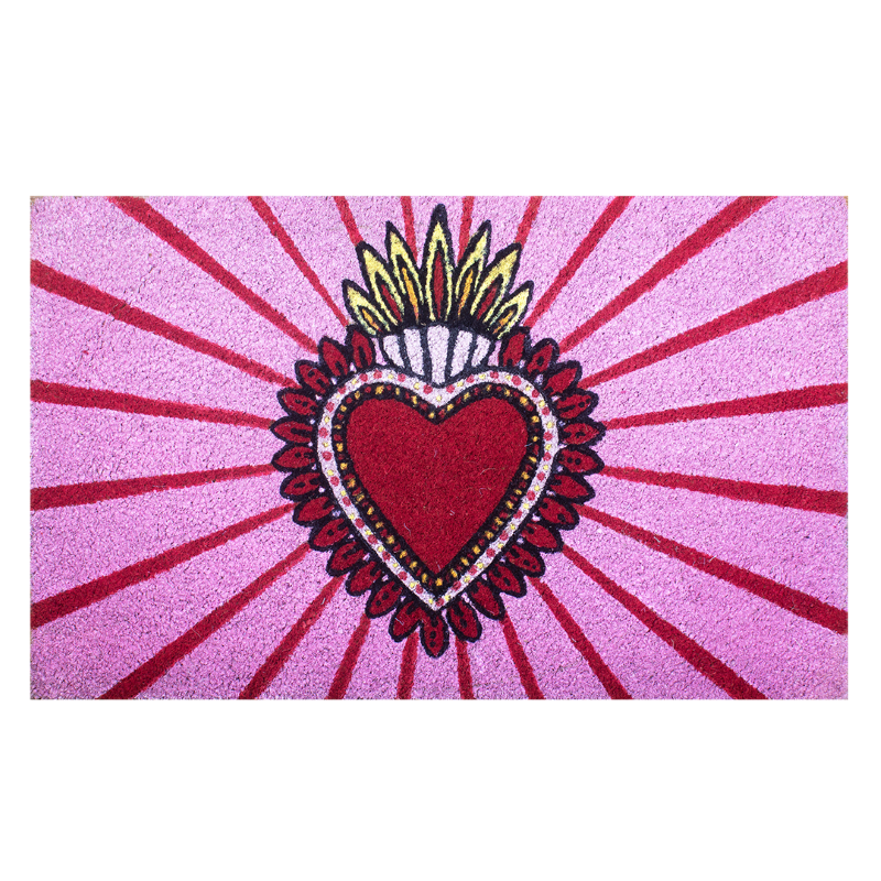 [KK.70052] Kitsch Kitchen doormat Milagro roze.png