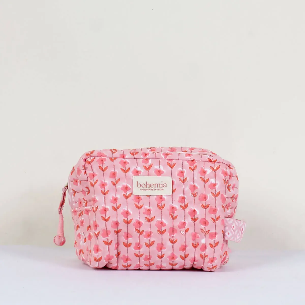 Small Washbag | Vintage Pink