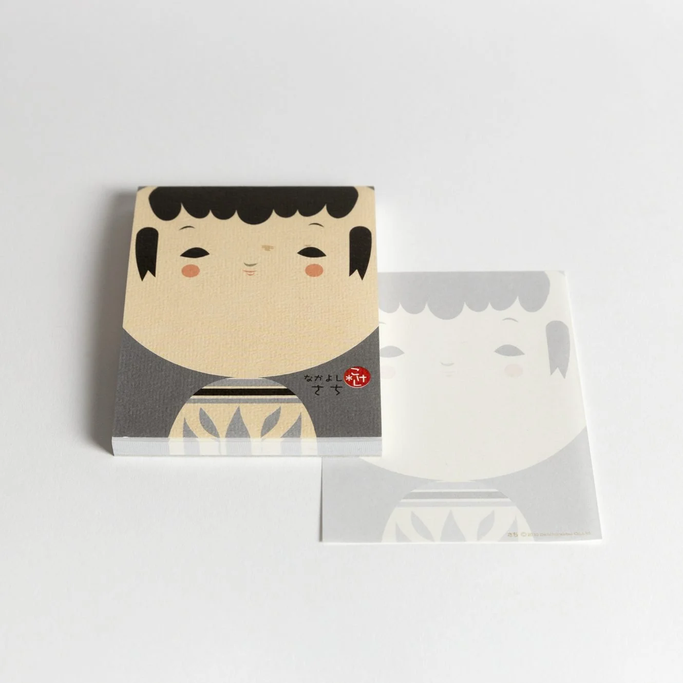 mini block kokeshi grey.jpg