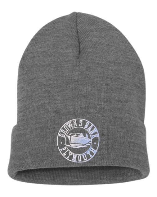 Brown's Bank Beanie