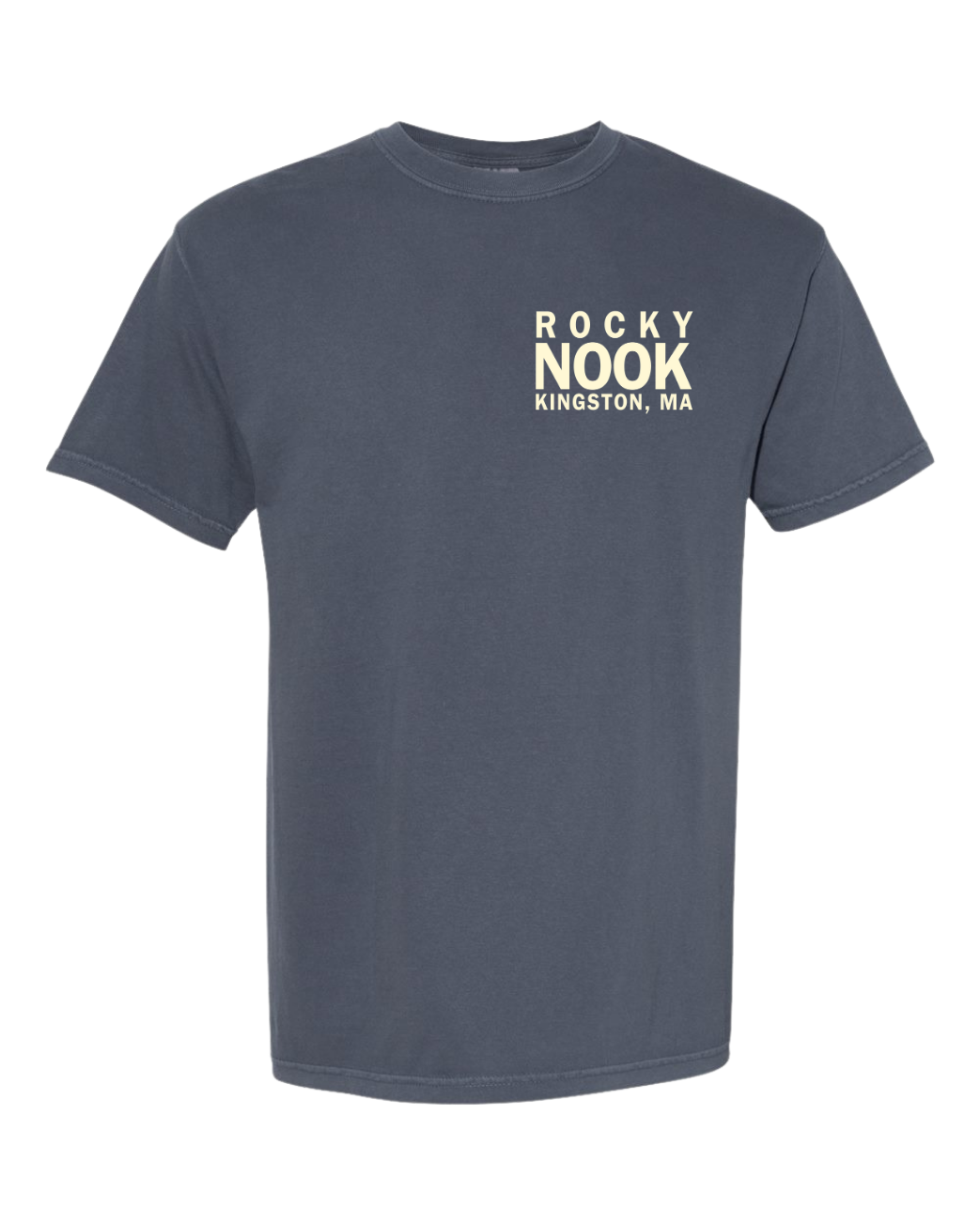 Rocky Nook Bold Short Sleeve