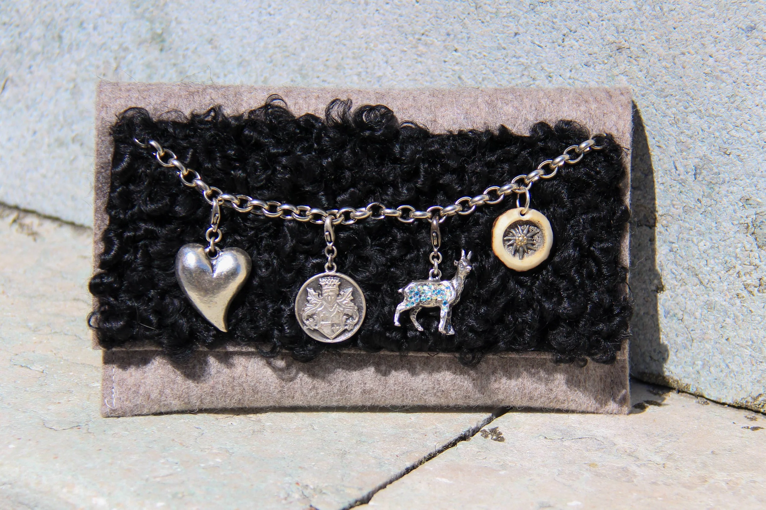 OHa - Dirndltasche Sissi