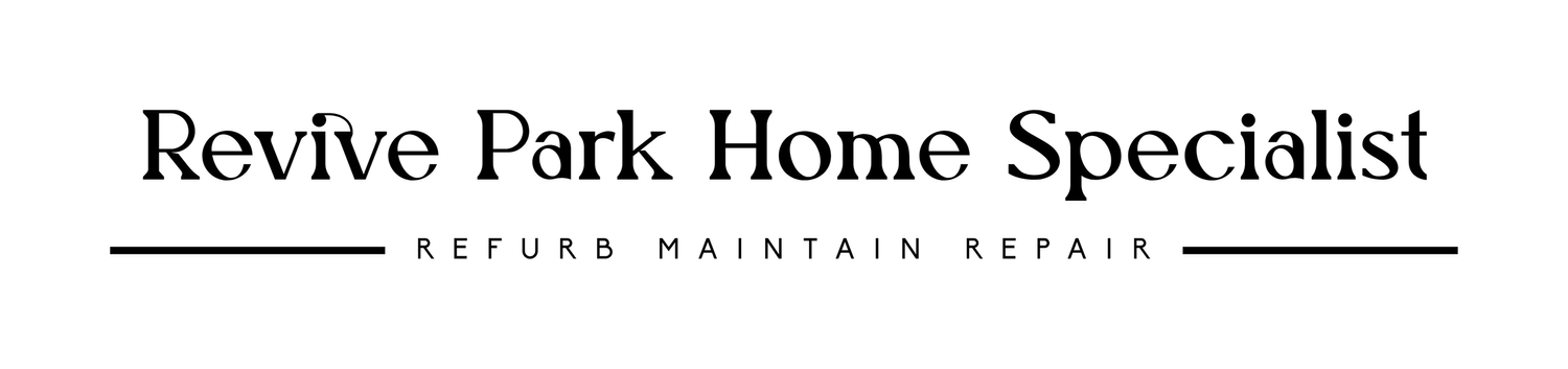 Revive Park Home Specialist
