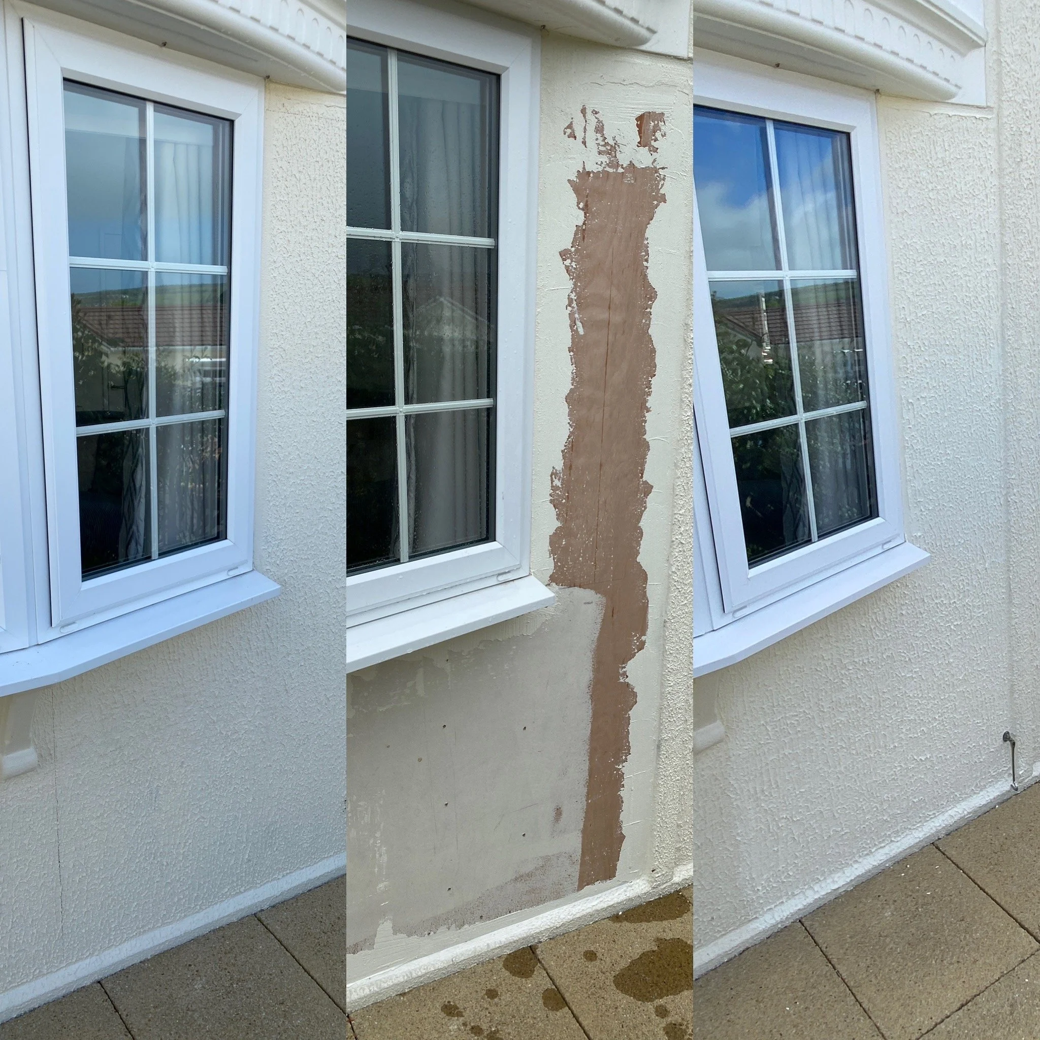 Park home repairs