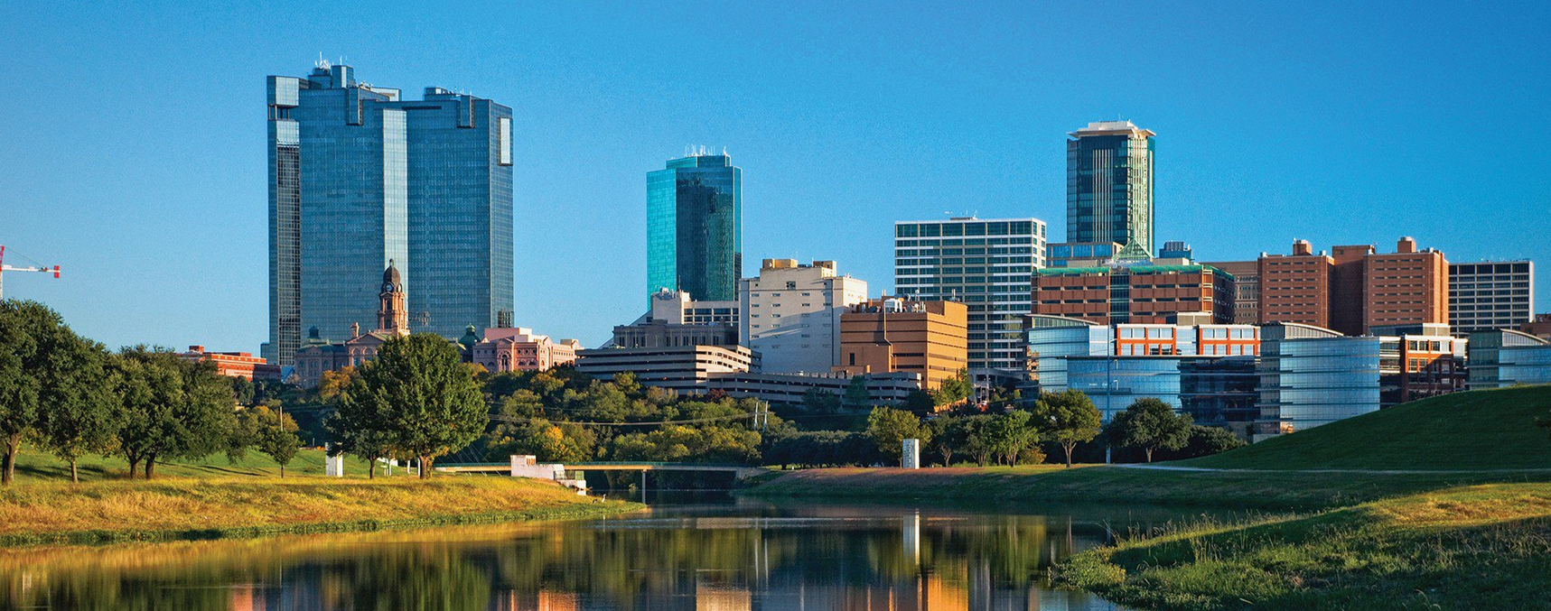 Scenic Fort Worth Welcomes Gannon Gries to the Board of Directors