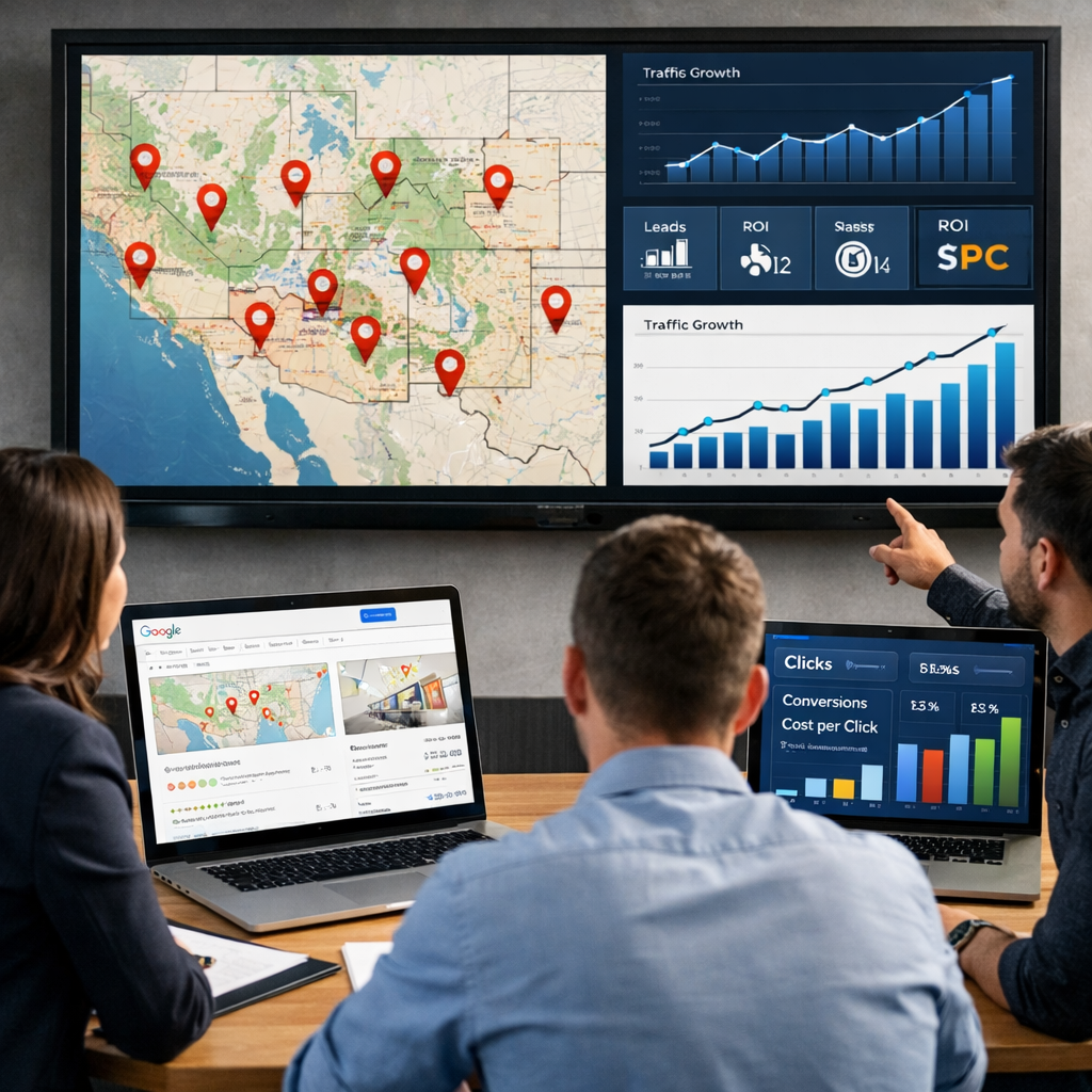 What Are the Most Effective Digital Marketing Strategies for Multi-Location Businesses?