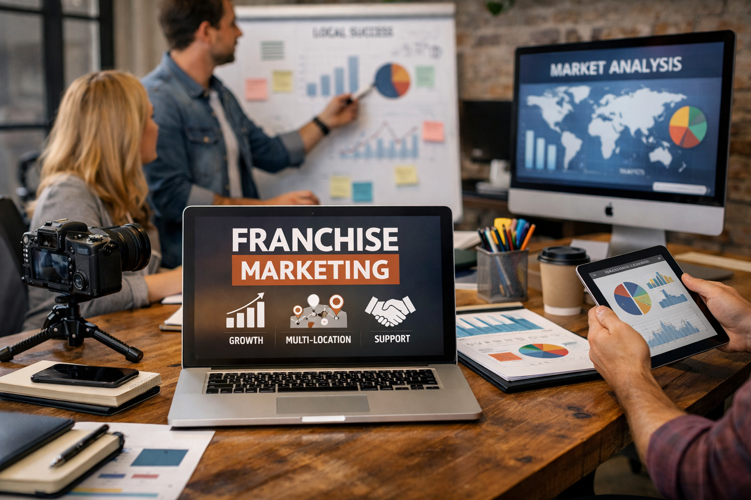 Franchise Marketing Near Me: What Actually Matters