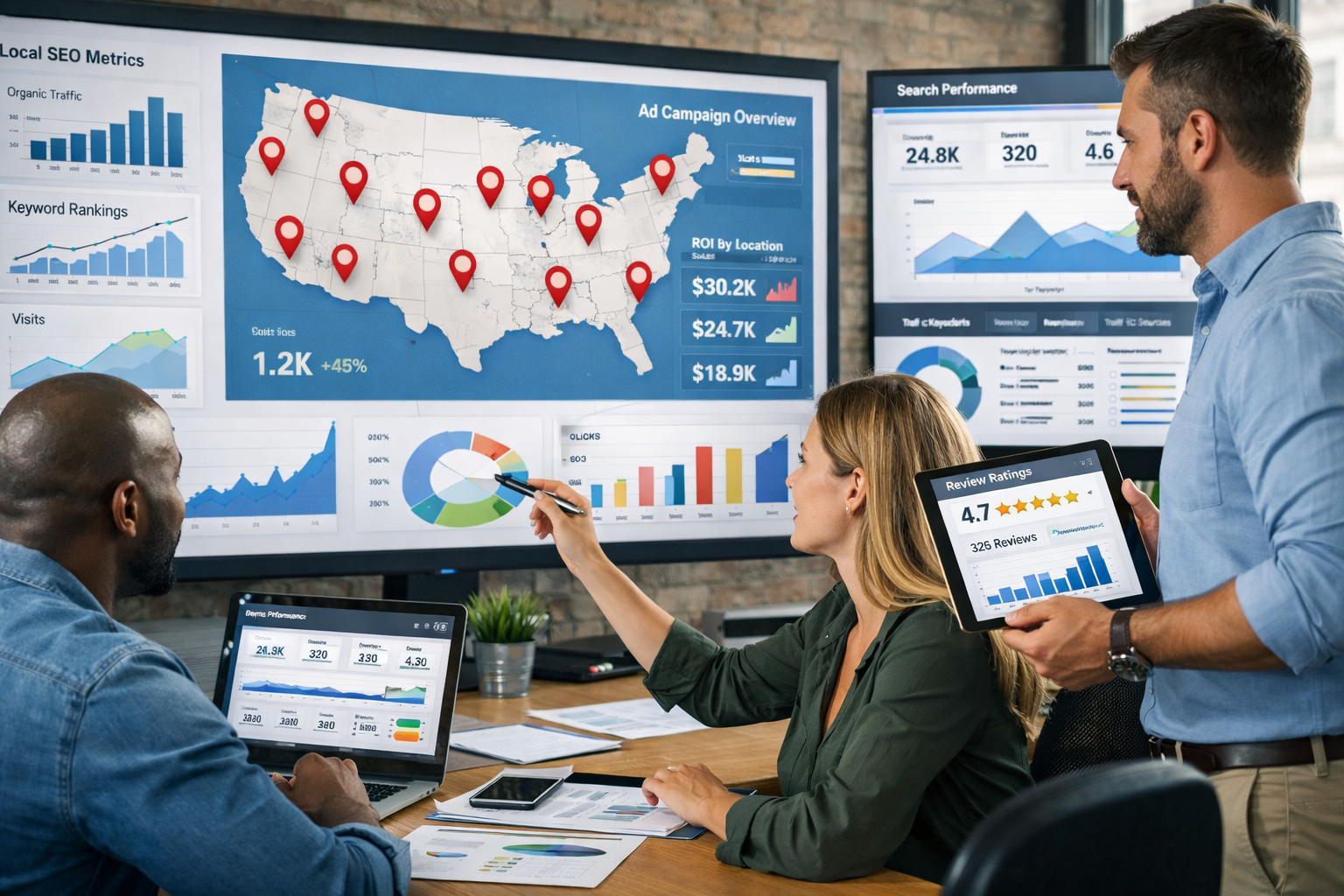 How to Choose the Right Marketing Agency for Your Franchise