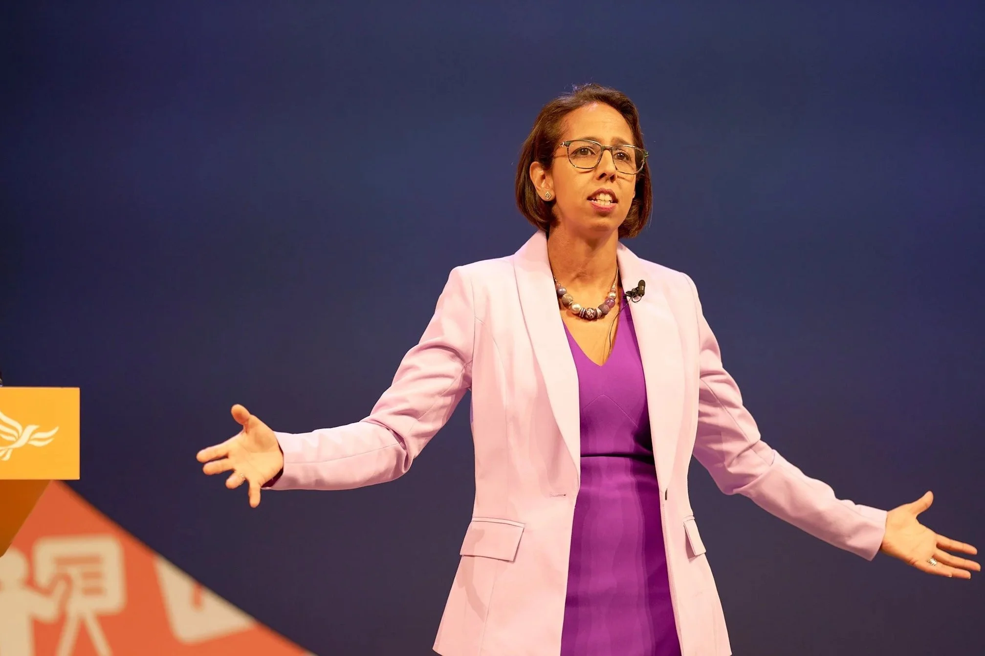 Munira Wilson MP - Twickenham