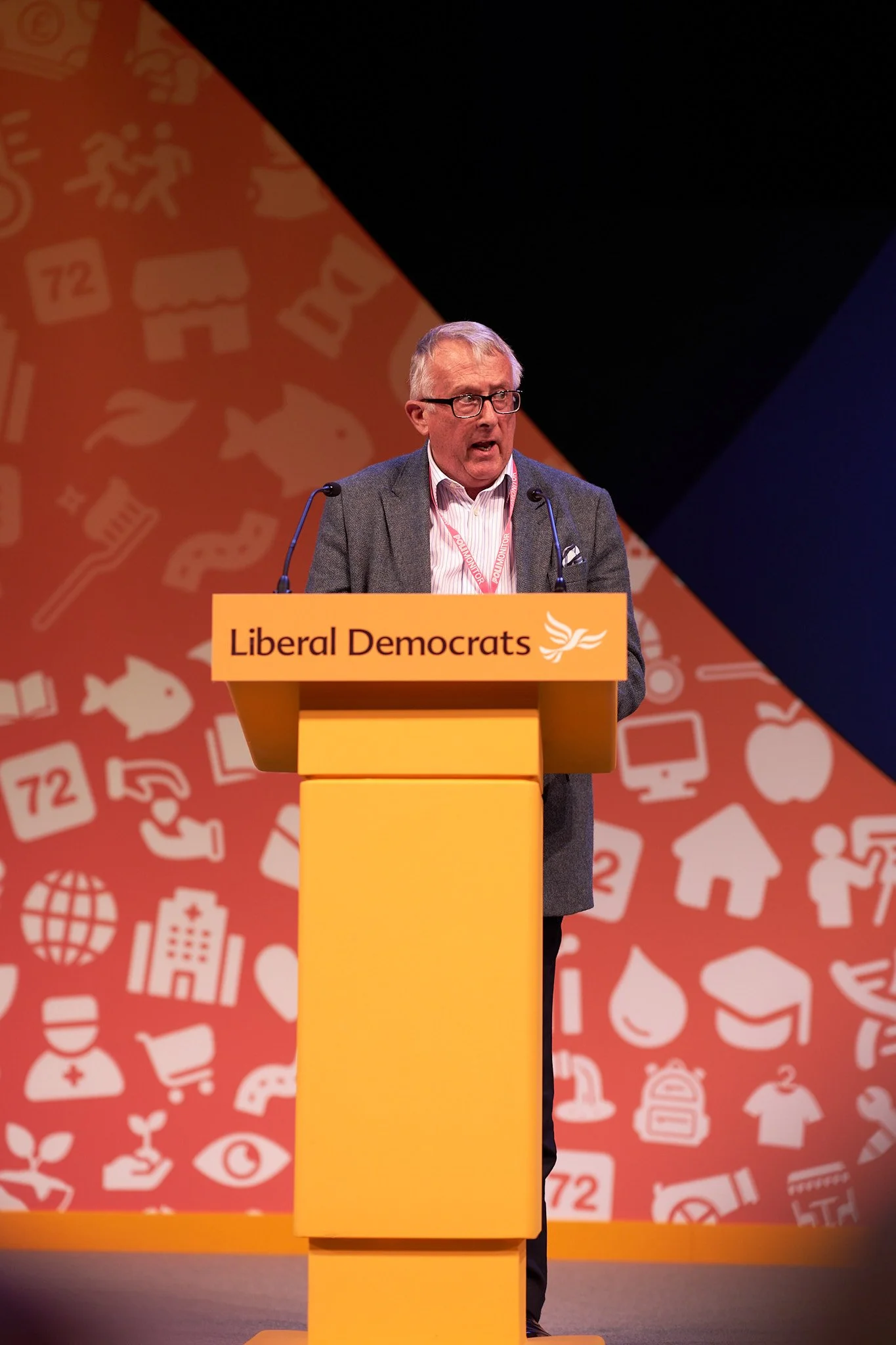 Jamie Stone MP - Caithness, Sutherland & Easter Ross