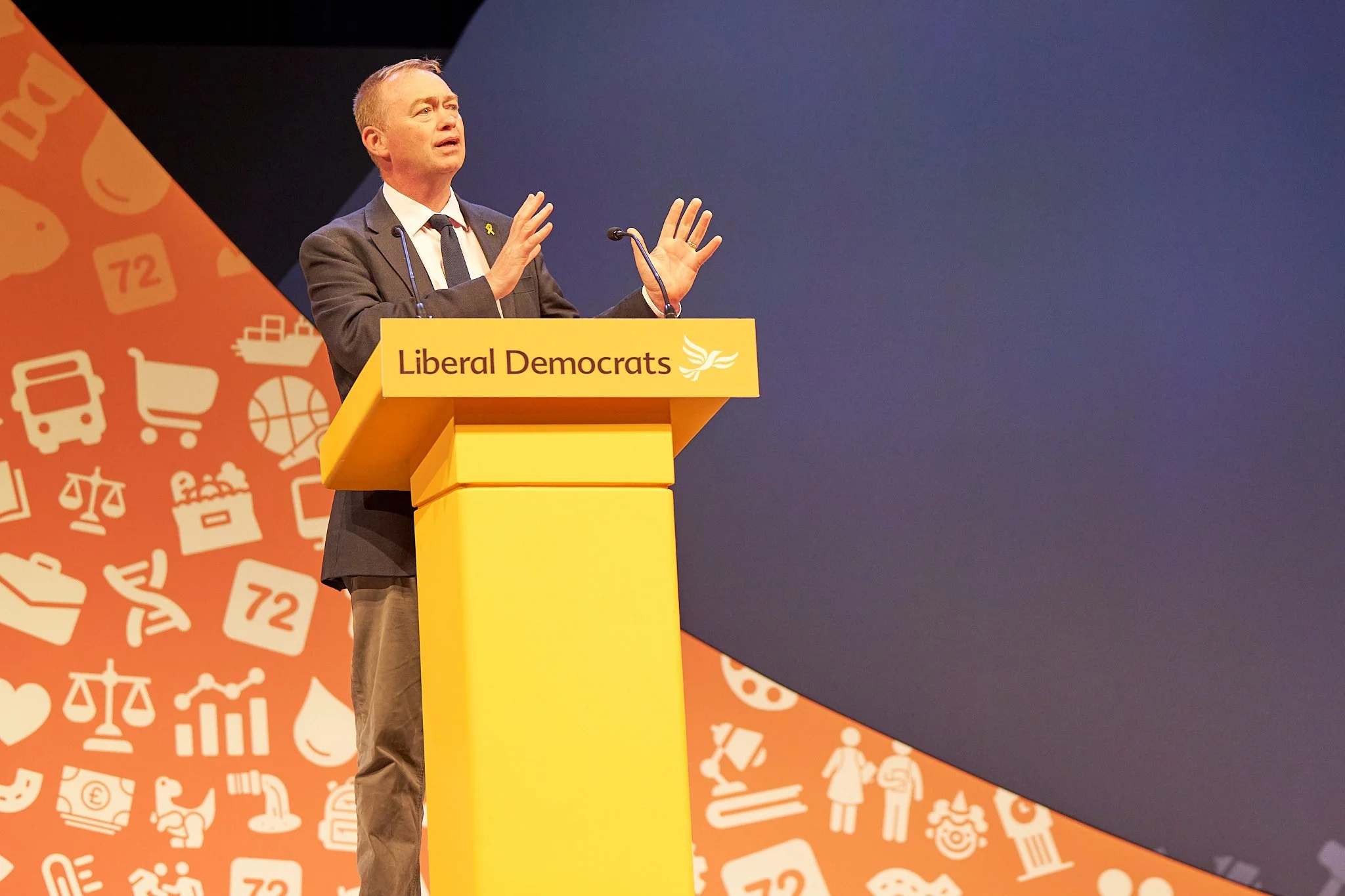 Tim Farron MP - Westmorland & Lonsdale 
