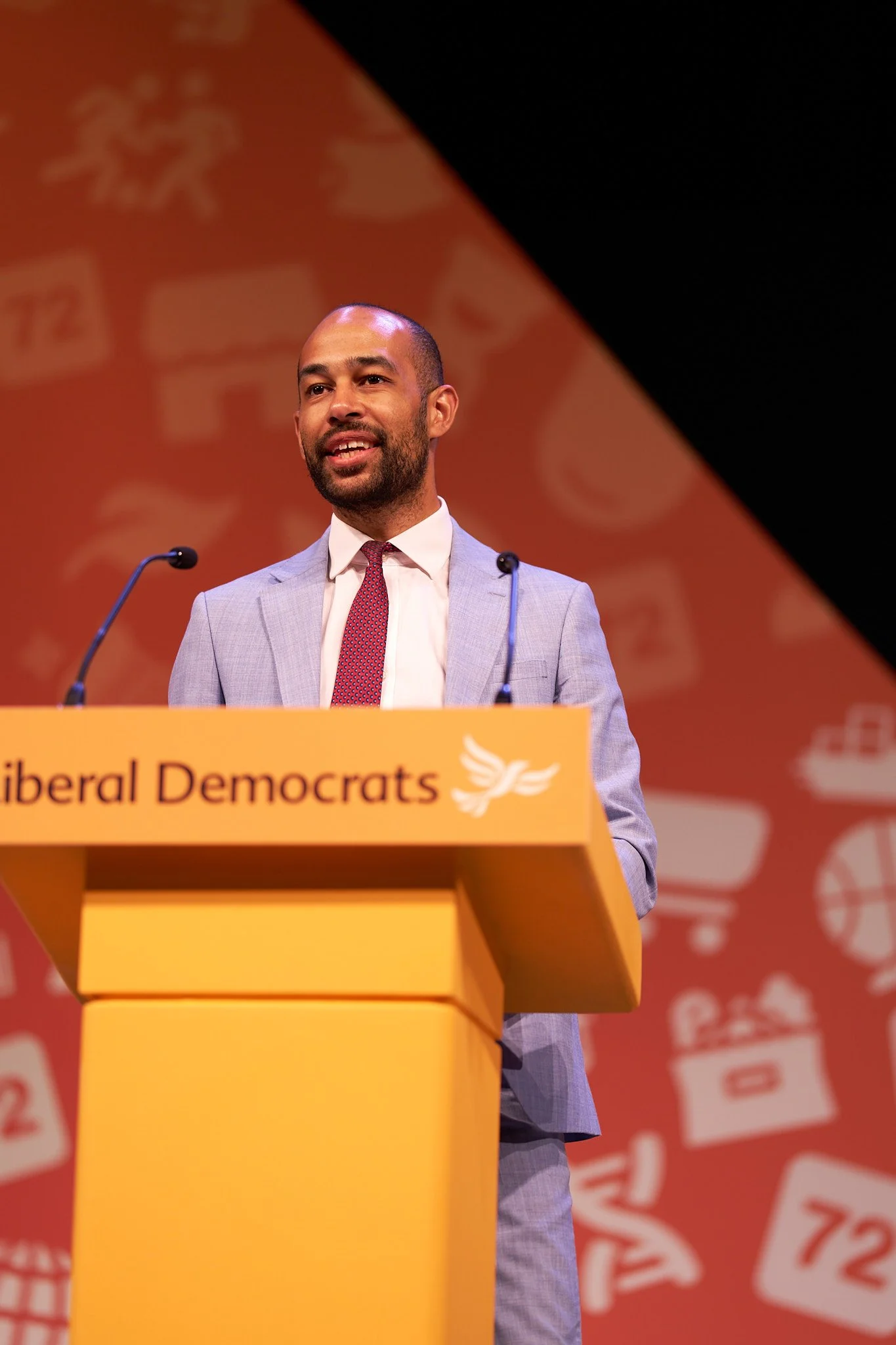 Josh Babarinde MP - Eastbourne