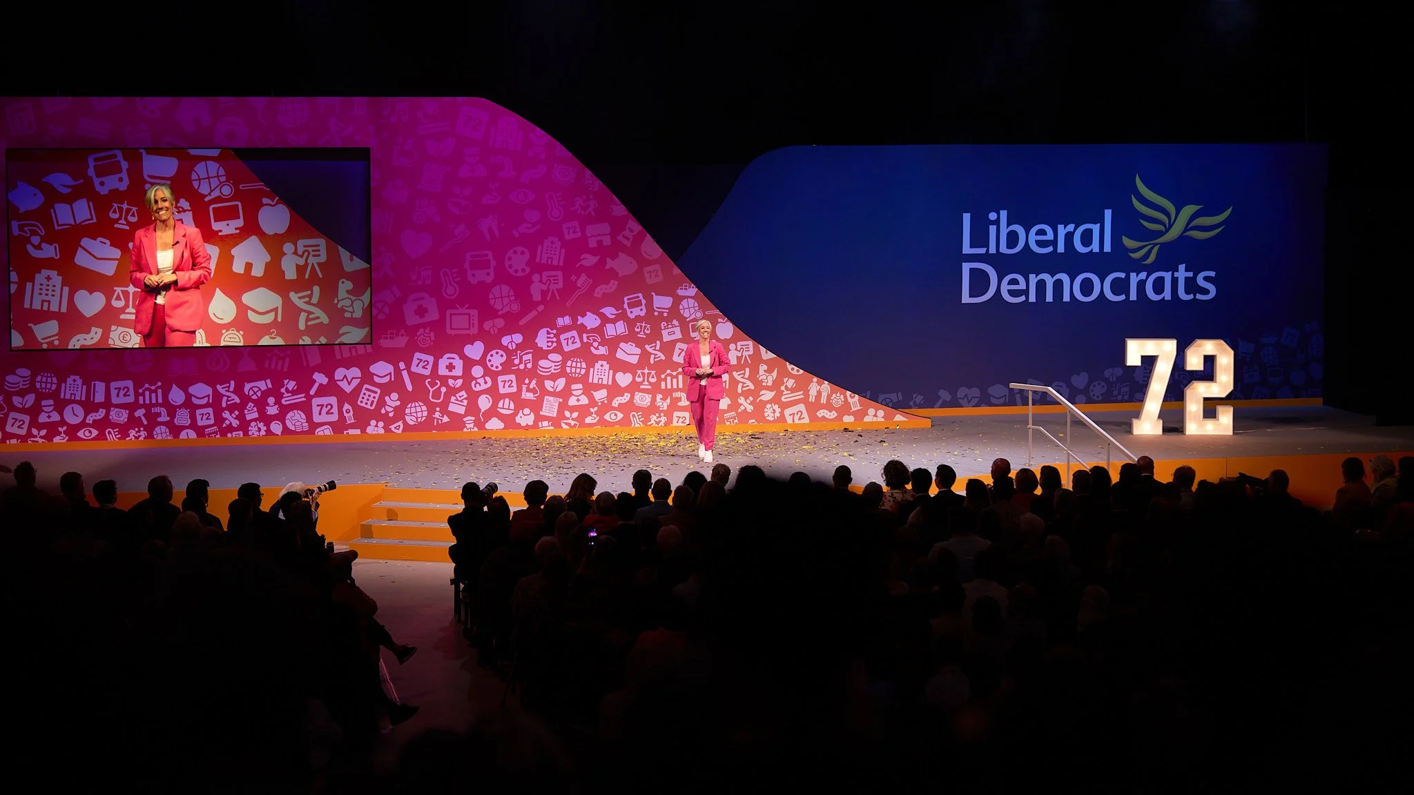 Libdem Conference Autumn 2024