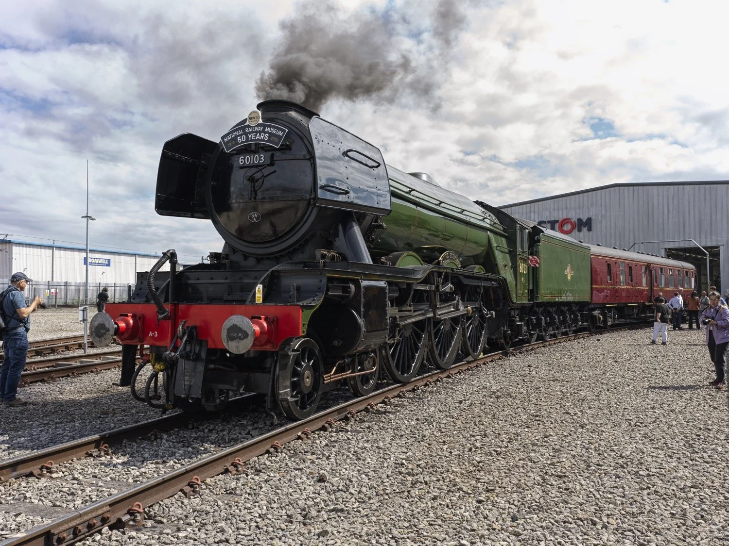 The Greatest Gathering